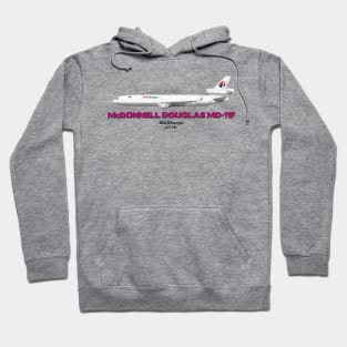 McDonnell Douglas MD-11F - MASkargo Hoodie